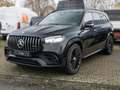 Mercedes-Benz GLS 63 AMG GLS 63 AMG 4M+ PREMIUM+°BEIGE°LM22°NIGHT°AHK° Negro - thumbnail 12