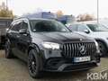 Mercedes-Benz GLS 63 AMG GLS 63 AMG 4M+ PREMIUM+°BEIGE°LM22°NIGHT°AHK° Negro - thumbnail 3