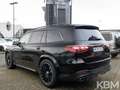 Mercedes-Benz GLS 63 AMG GLS 63 AMG 4M+ PREMIUM+°BEIGE°LM22°NIGHT°AHK° Negro - thumbnail 2