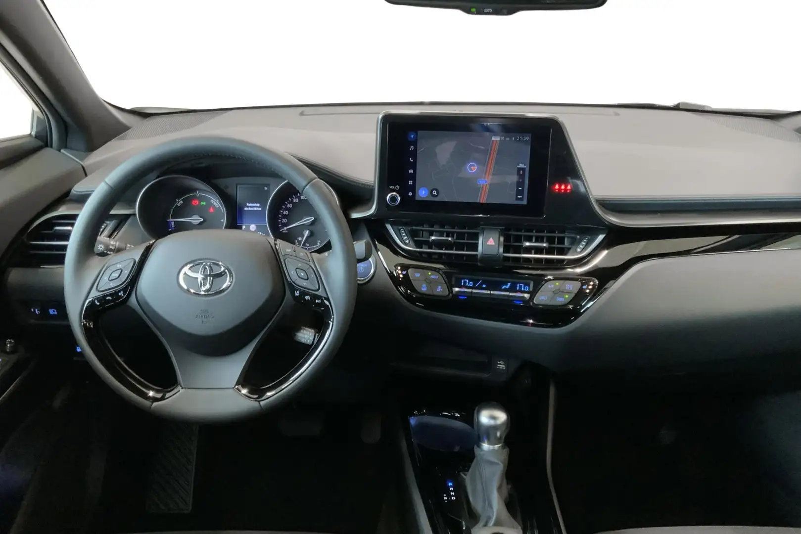 Toyota C-HR 2.0 VVT i-Hybrid C-Lub Bi-Tone E-CVT - NIEUW! Alb - 2