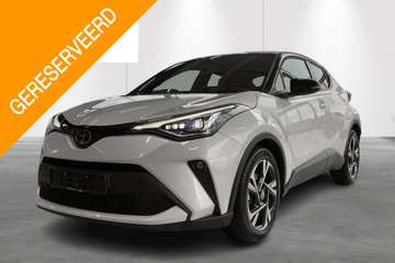 2.0 VVT i-Hybrid C-Lub Bi-Tone E-CVT