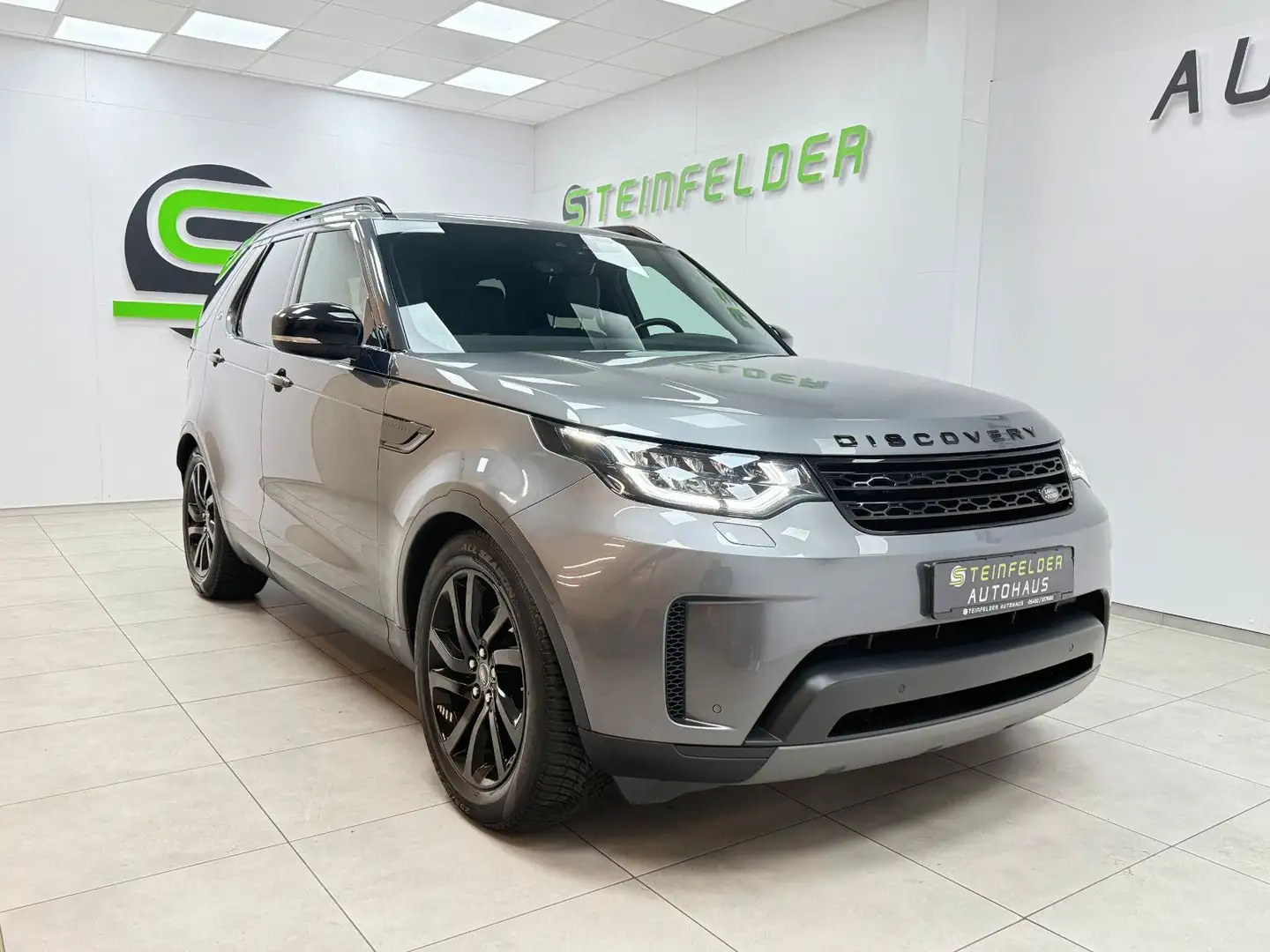 Land Rover Discovery 5 HSE 3.0 TD V6/DIG.TACHO/7.SITZER/PANO Gris - 1