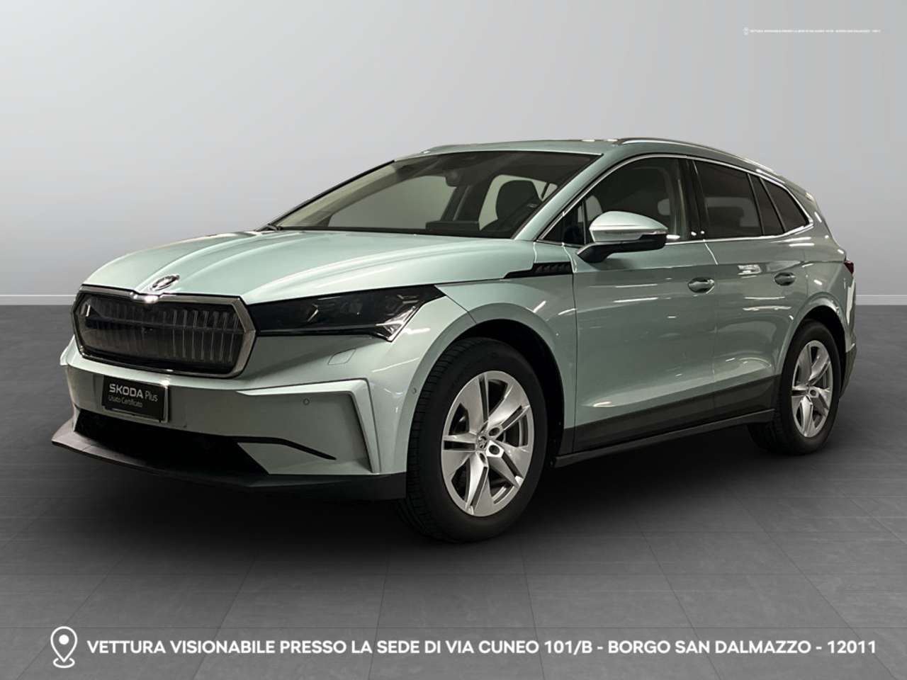 Skoda Enyaq IV 80 MY 23