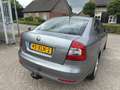 Skoda Octavia TSI Elegance CLIMA Gris - thumbnail 8