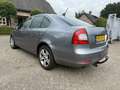 Skoda Octavia TSI Elegance CLIMA Gris - thumbnail 4