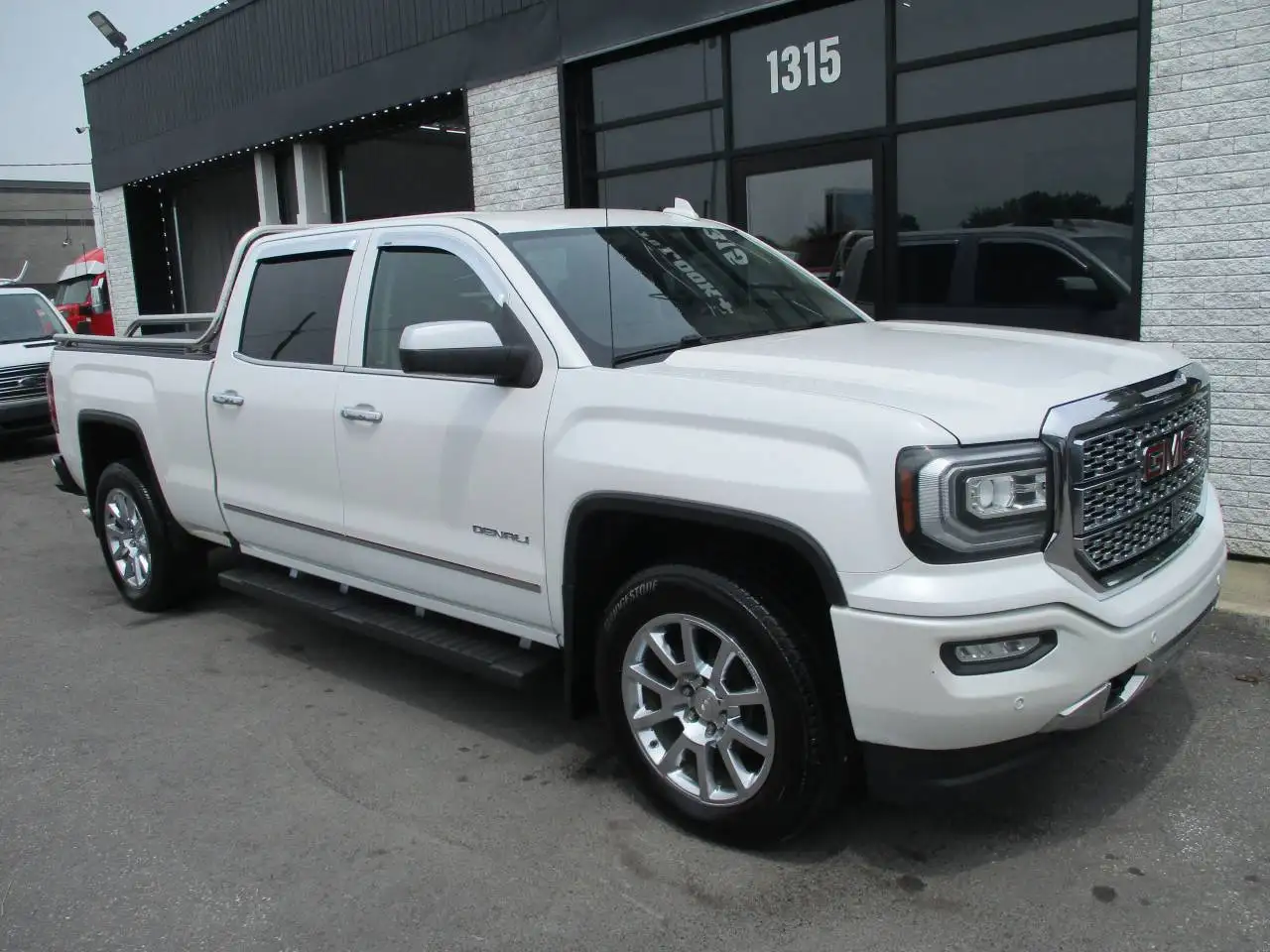 2016 GMC Sierra 1500