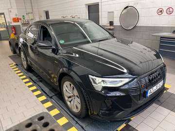 E-tron Sportback S Quattro*PANO*AHK*VIRTUAL*HuD*