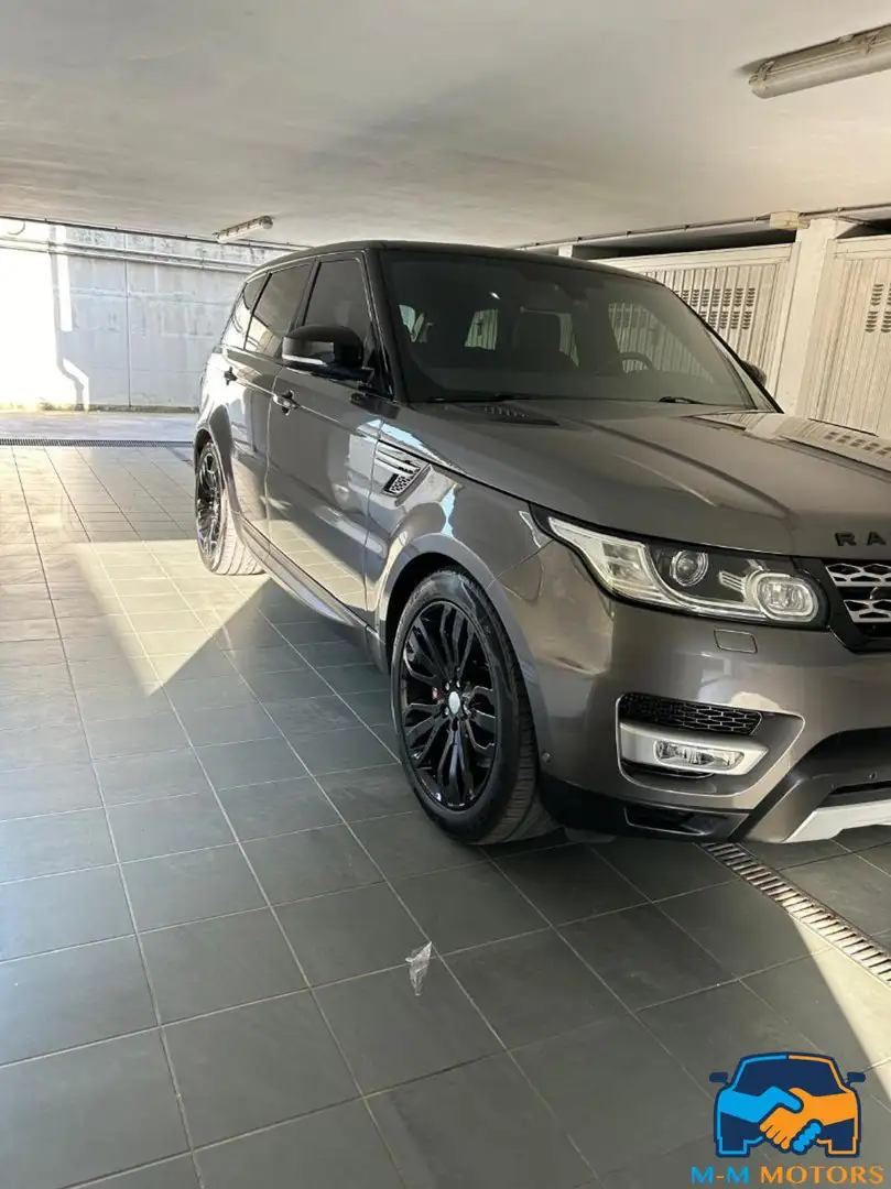 Land Rover Range Rover Sport 3.0 SDV6 HSE 4WD Grigio - 2