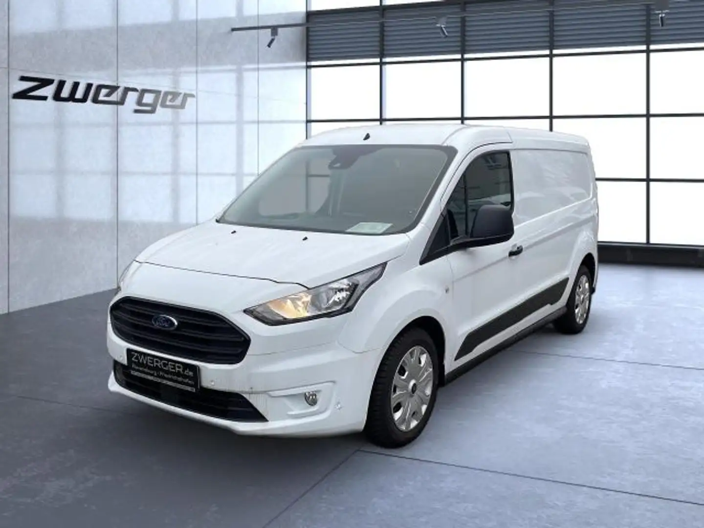 Ford Transit Connect Kasten L2 Trend sofort Verfügbar! Blanco - 1