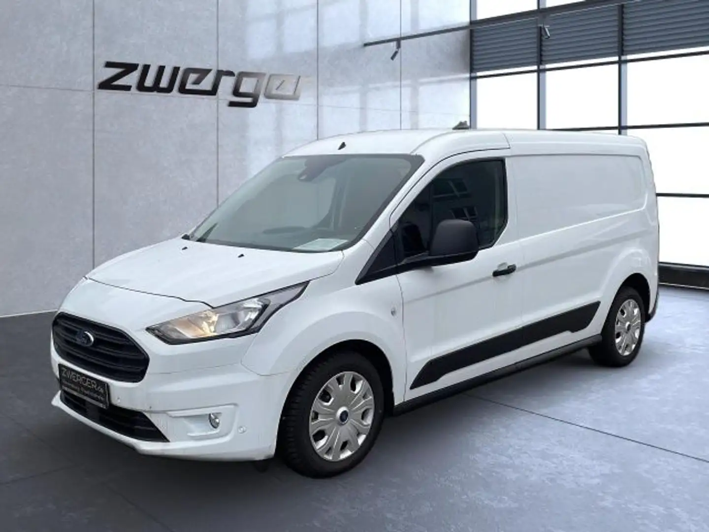 Ford Transit Connect Kasten L2 Trend sofort Verfügbar! Blanco - 2