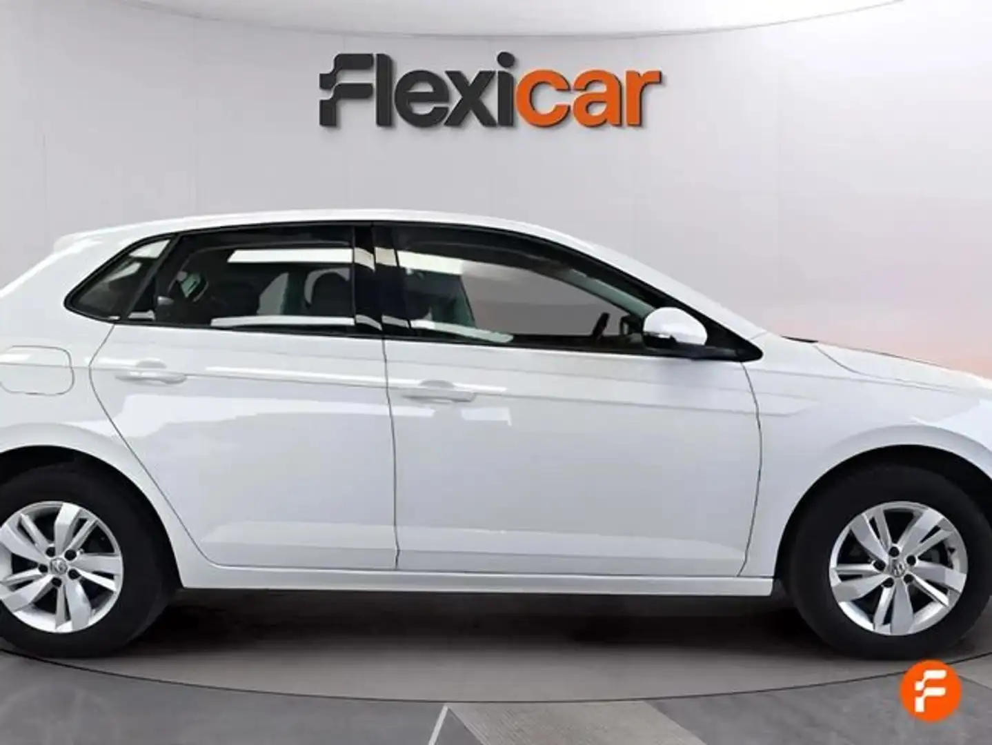 Volkswagen Polo 1.0 TSI Advance 70kW Blanco - 2