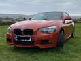 BMW 116 i  M Paket Orange - thumbnail 1