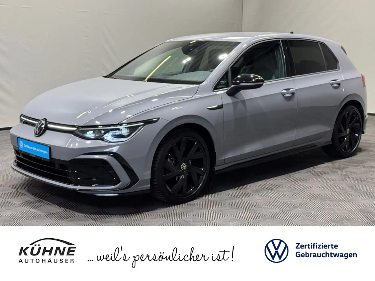 Volkswagen Golf R-Line 1.5 eTSI DSG | LED+ NAVI KAMERA 18" Grigio - 1