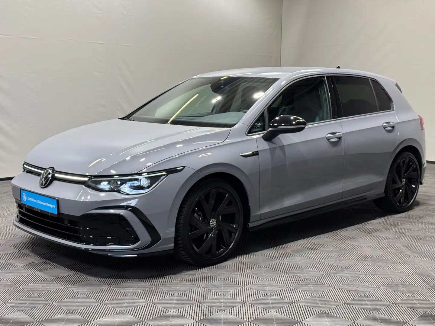 Volkswagen Golf R-Line 1.5 eTSI DSG | LED+ NAVI KAMERA 18" Grigio - 2