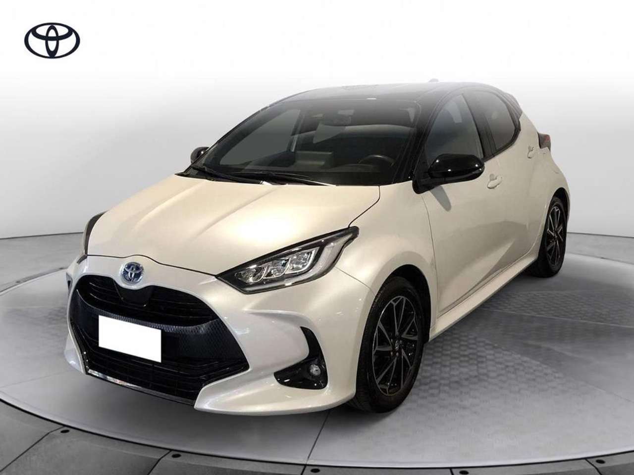 Toyota Yaris 1.5 hybrid Style