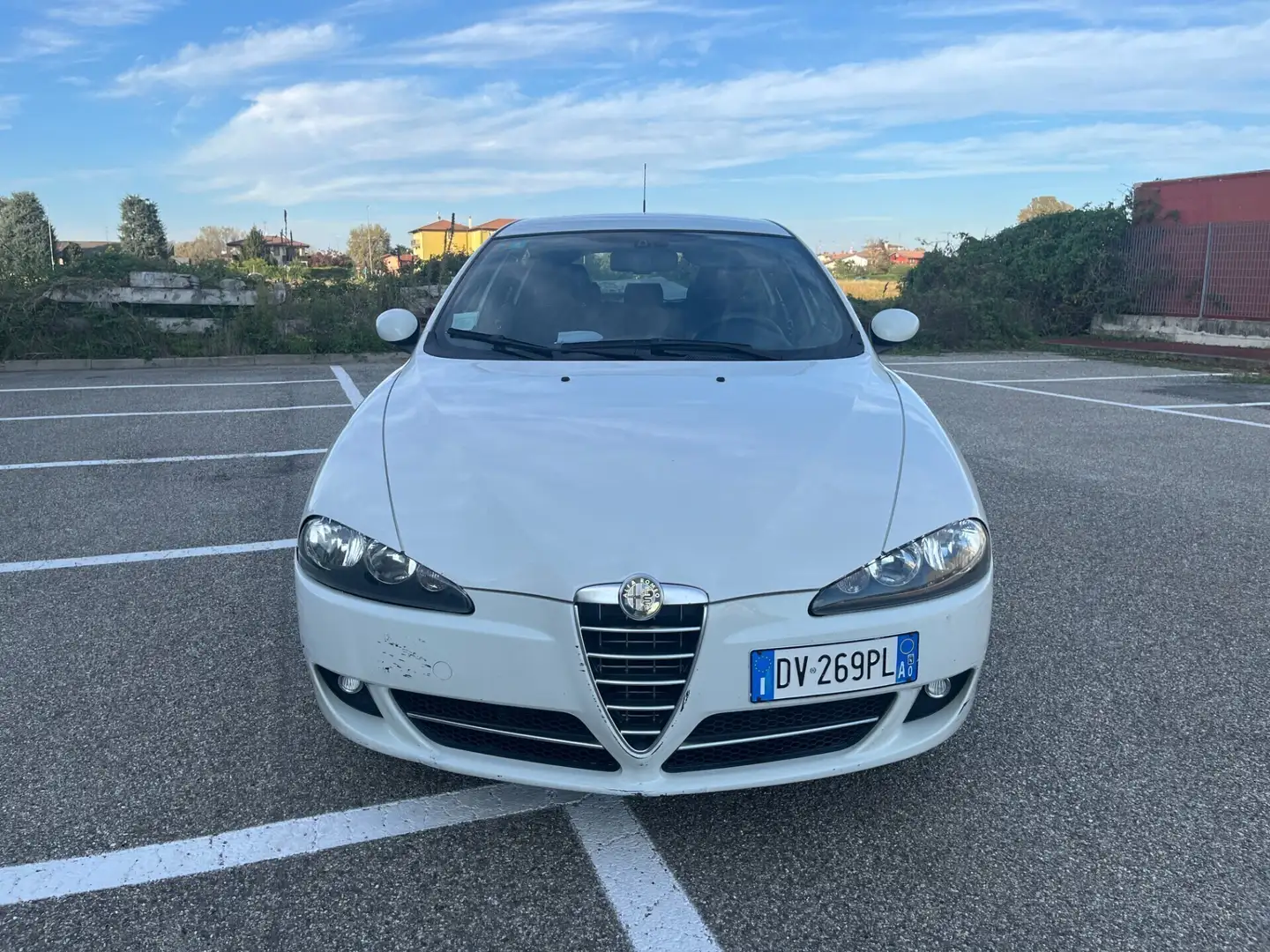 Alfa Romeo 147 147 1.9 JTDm (170) 5p. Ducati Corse Weiß - 2