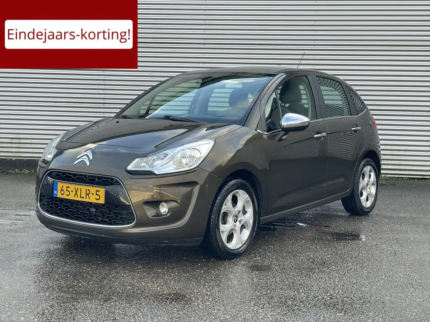 Citroen C3 1.4 VTi Collection|Bluetooth|Lichtmetalen Velgen Brun - 1