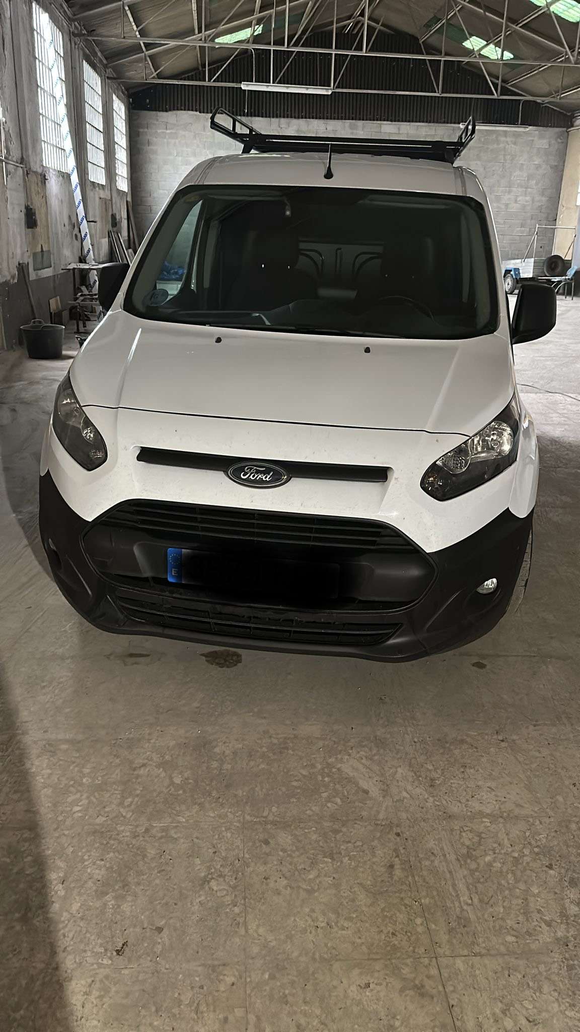 Ford Transit Connect FT 200 Van L1 Trend 75 - foto 1