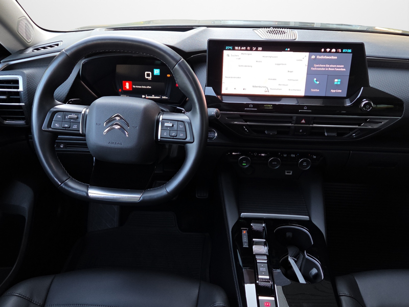 Citroen C5 X 1.2 PureTech Shine HeadUp Sitzheizung Keyless — photo 8
