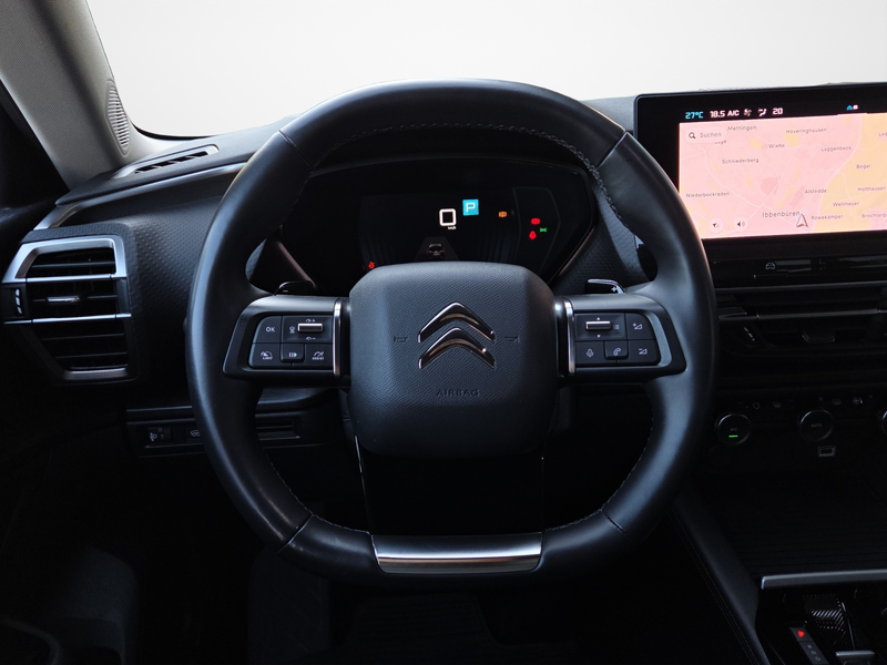 Citroen C5 X 1.2 PureTech Shine HeadUp Sitzheizung Keyless — photo 9
