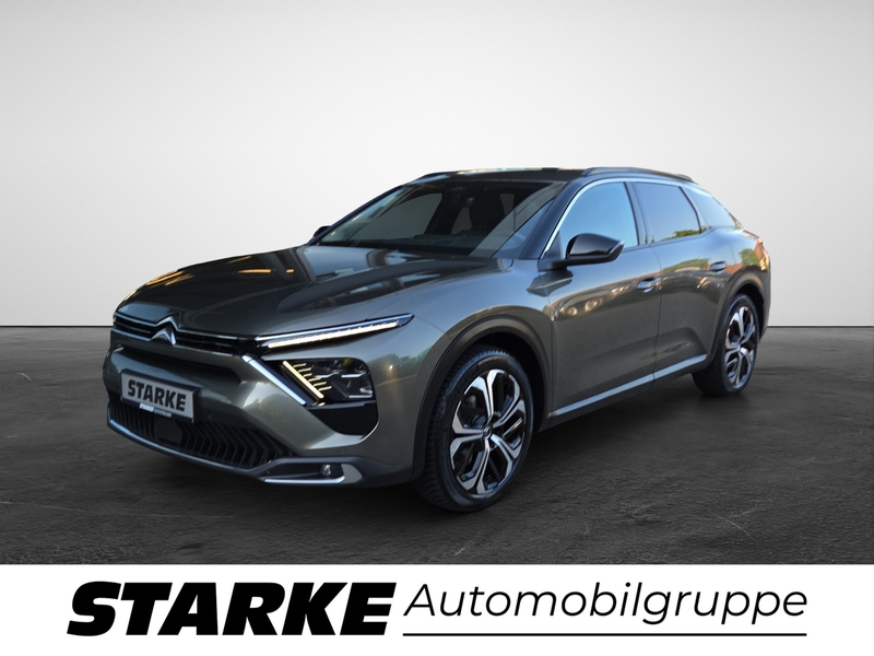 Citroen C5 X 1.2 PureTech Shine HeadUp Sitzheizung Keyless