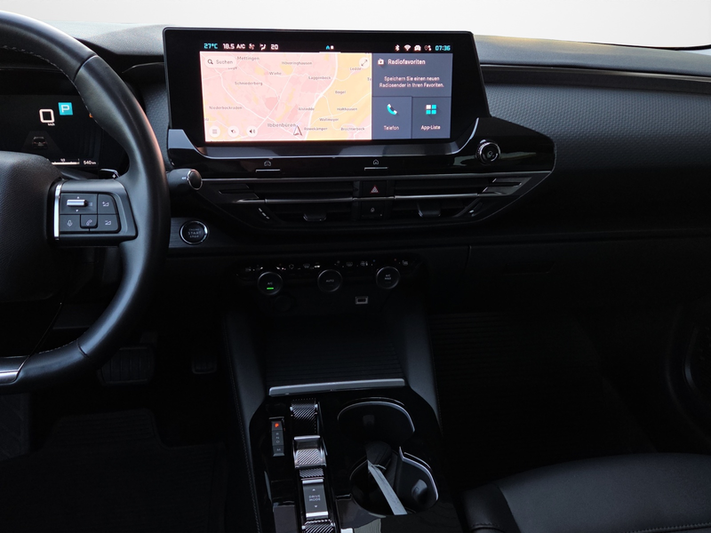 Citroen C5 X 1.2 PureTech Shine HeadUp Sitzheizung Keyless — photo 10