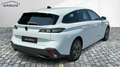 Peugeot 308 III SW 1,2 PT 130 Active Klimaaut. LED Weiß - thumbnail 2