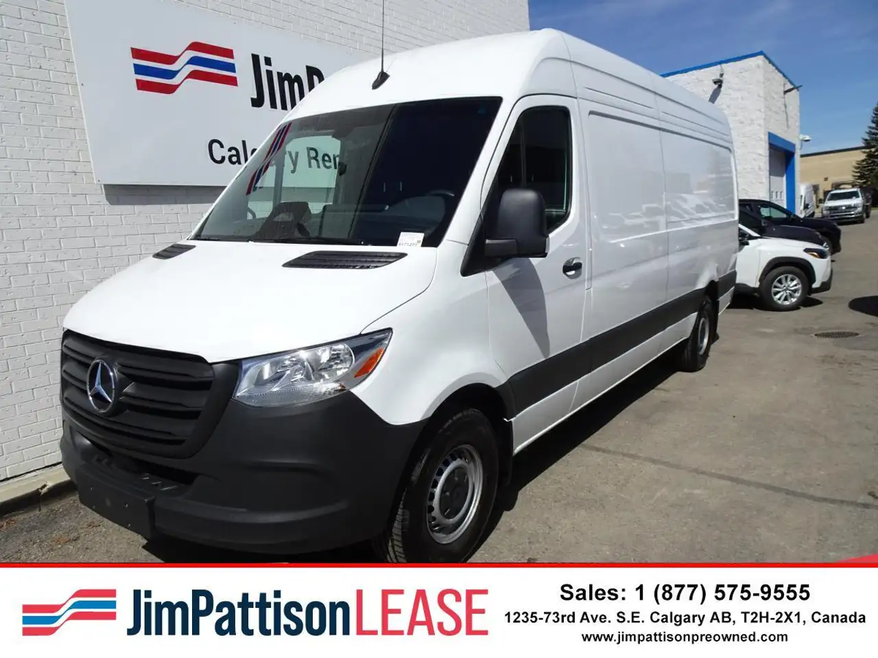 2025 Mercedes-Benz Sprinter