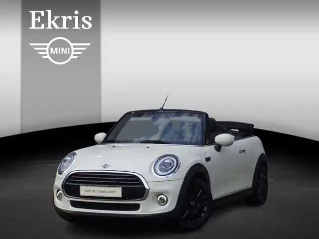 MINI Cooper C Cabrio Serious Business | Comfort Access | Harman-Kardon