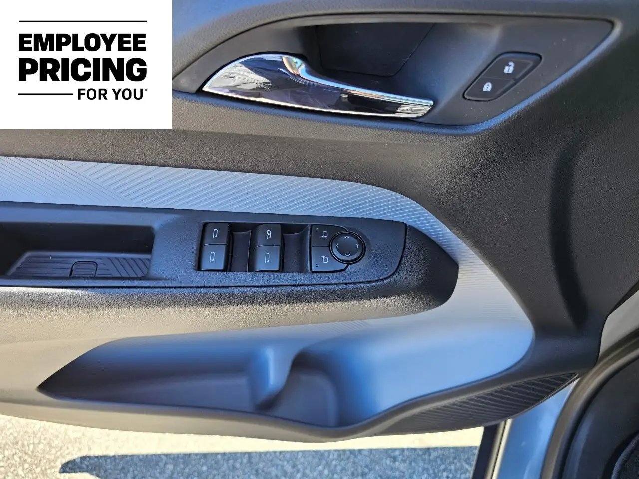 Chevrolet Bolt fotografie Chevrolet Bolt