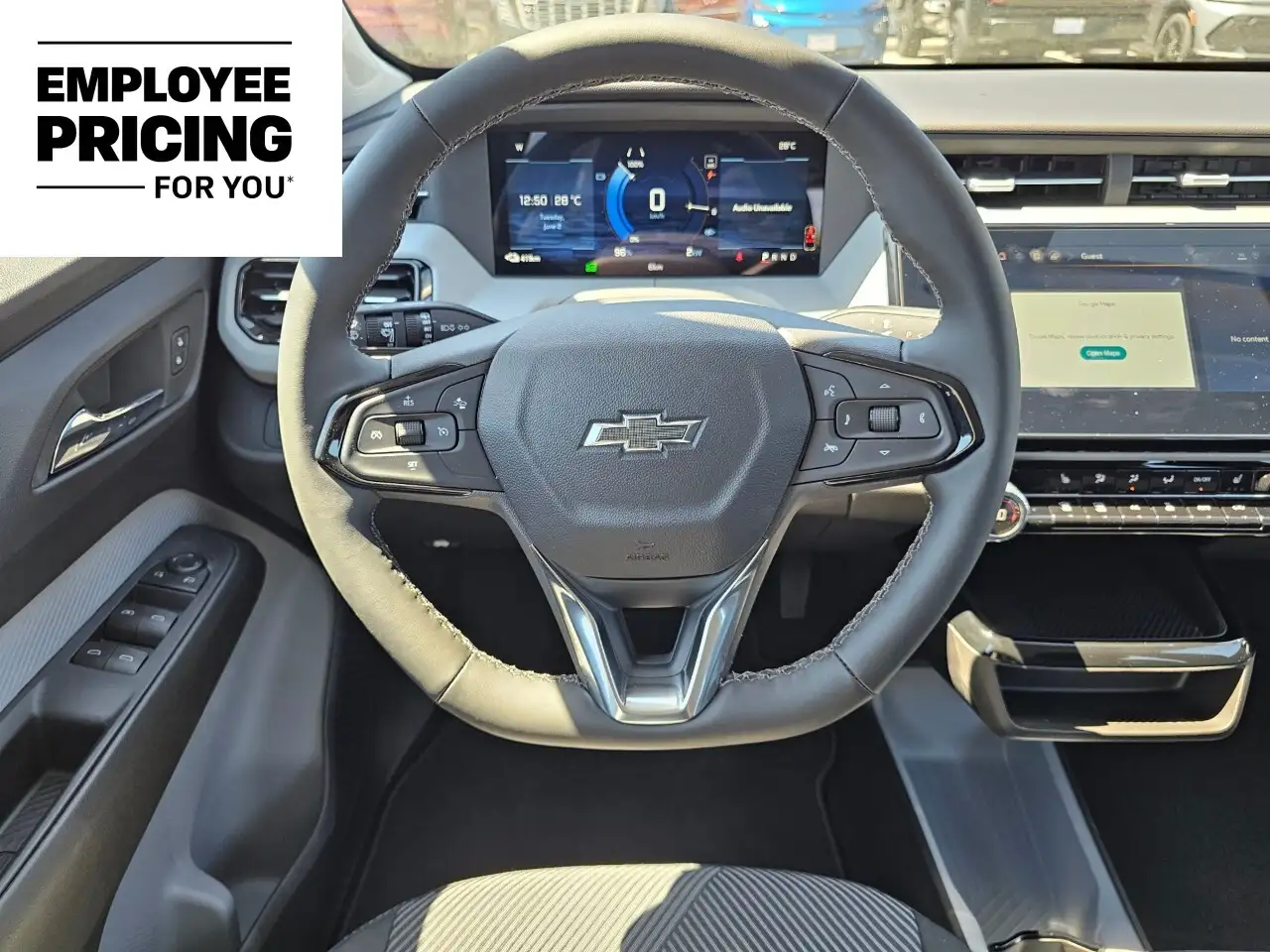 Chevrolet Bolt fotografie Chevrolet Bolt
