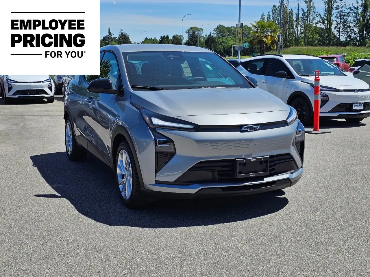 Chevrolet Bolt fotografie Chevrolet Bolt