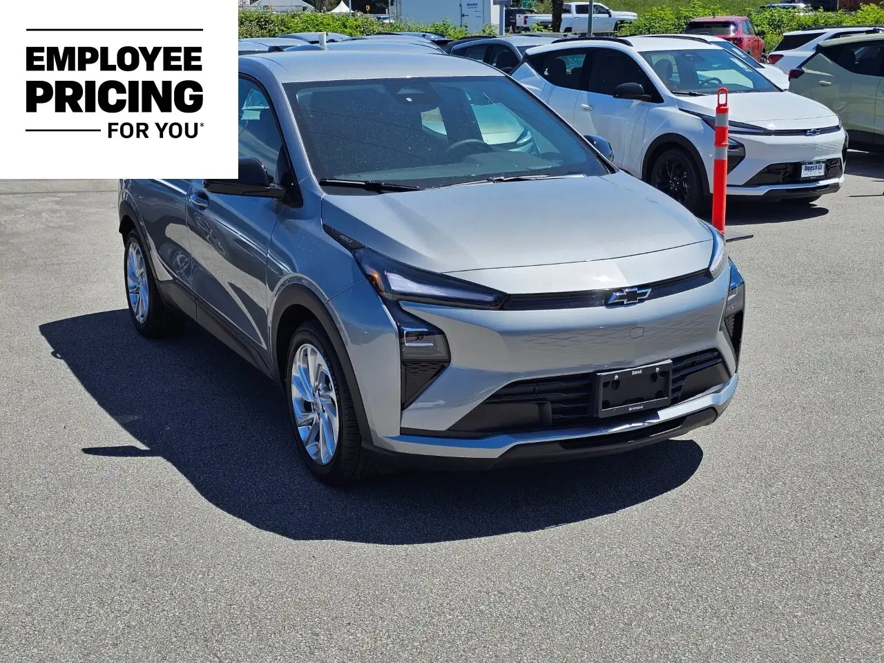 Chevrolet Bolt fotografie Chevrolet Bolt