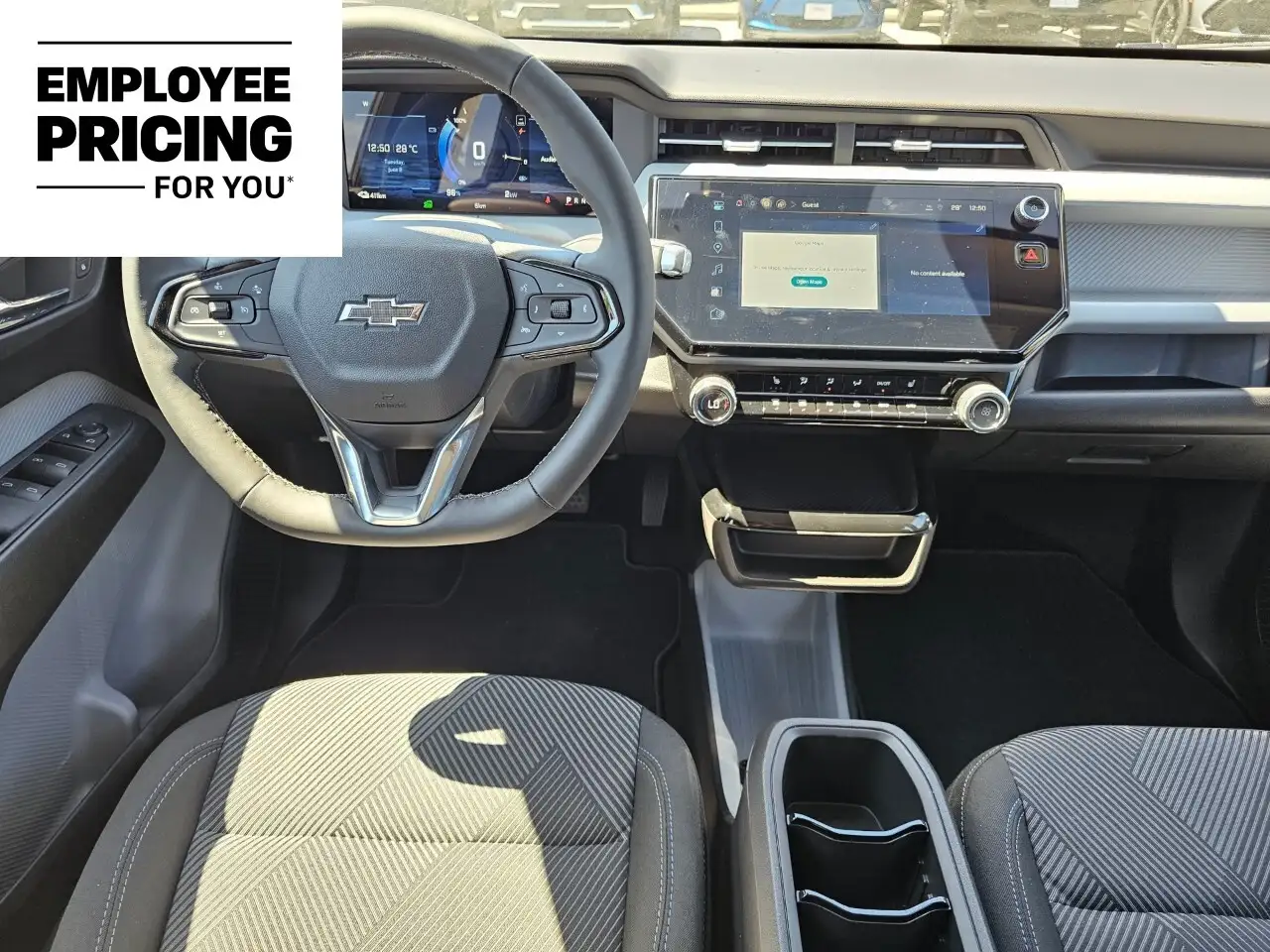 Chevrolet Bolt fotografie Chevrolet Bolt