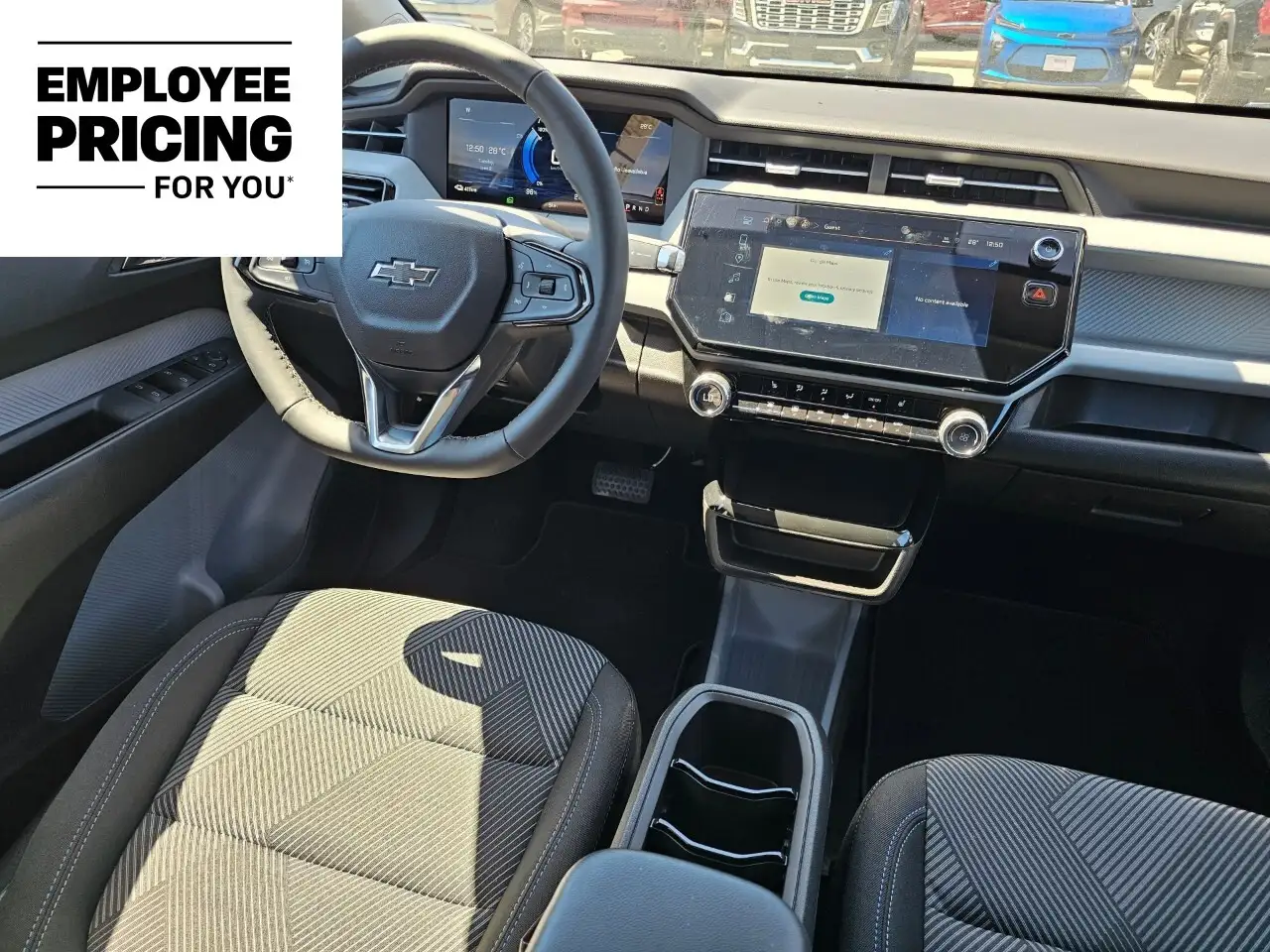 Chevrolet Bolt fotografie Chevrolet Bolt