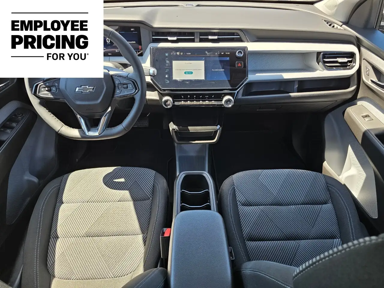 Chevrolet Bolt fotografie Chevrolet Bolt