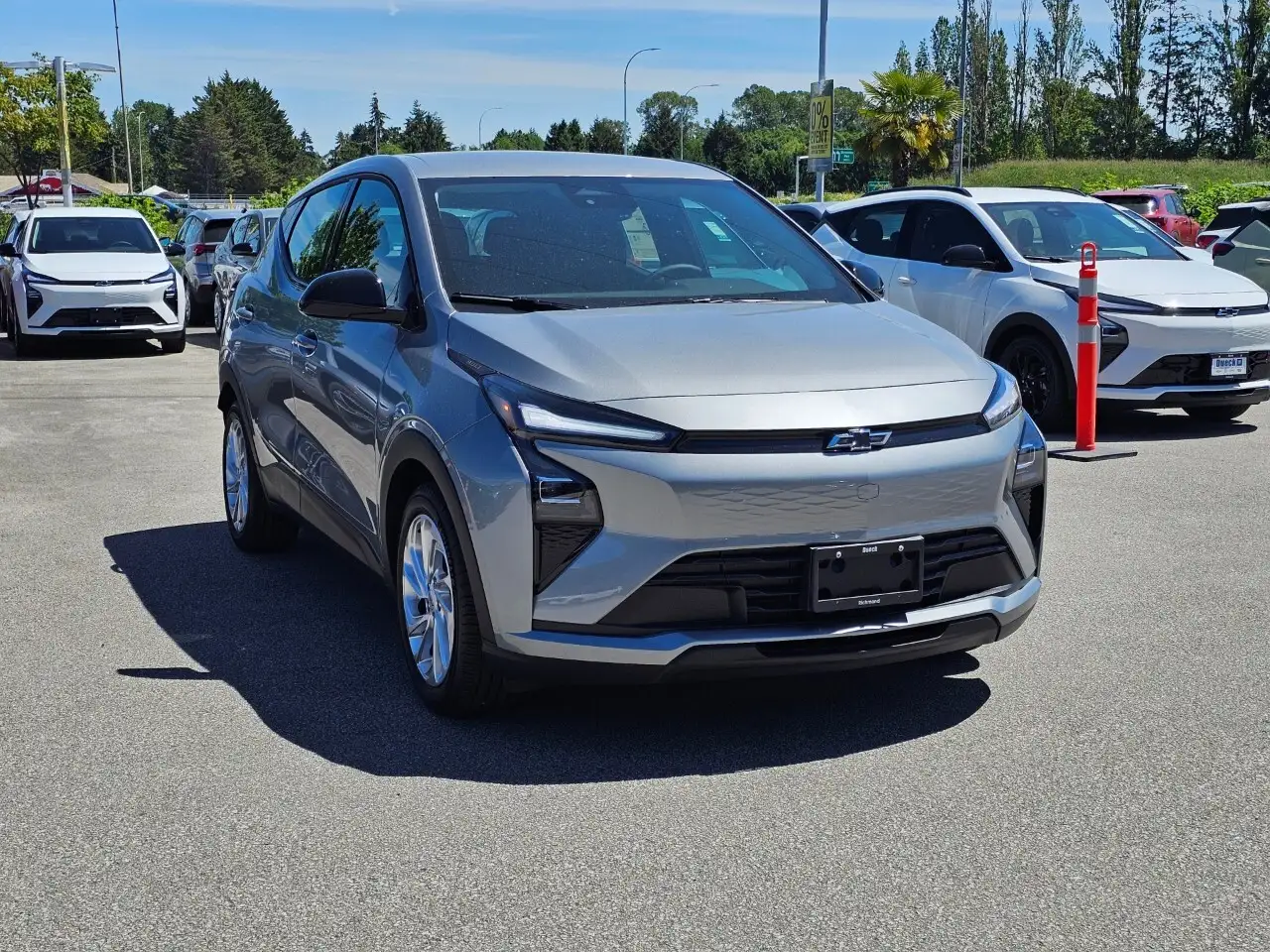 2027 Chevrolet Bolt