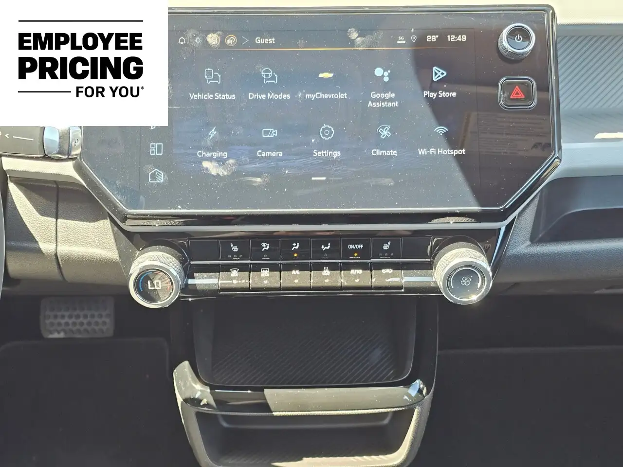 Chevrolet Bolt fotografie Chevrolet Bolt