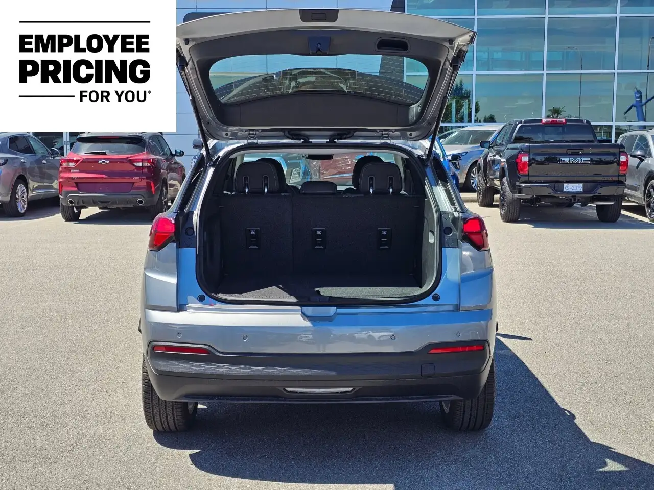 Chevrolet Bolt fotografie Chevrolet Bolt