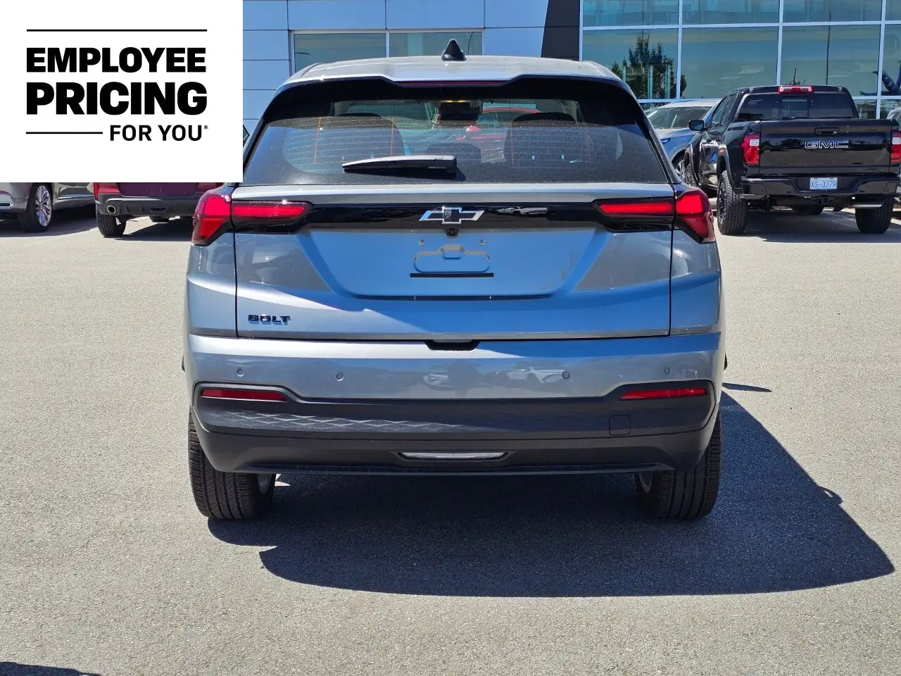 Chevrolet Bolt fotografie Chevrolet Bolt