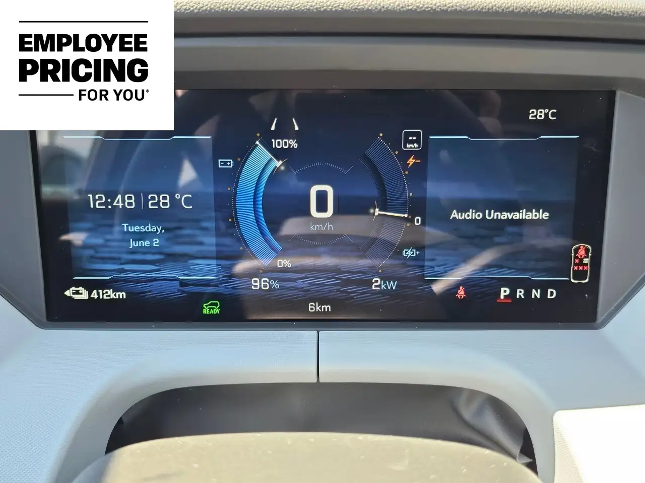 Chevrolet Bolt fotografie Chevrolet Bolt