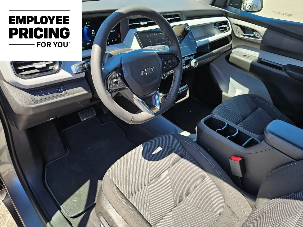 Chevrolet Bolt fotografie Chevrolet Bolt