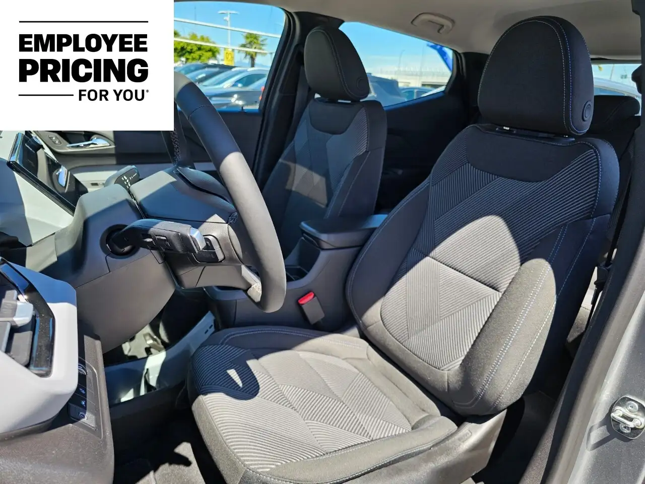 Chevrolet Bolt fotografie Chevrolet Bolt