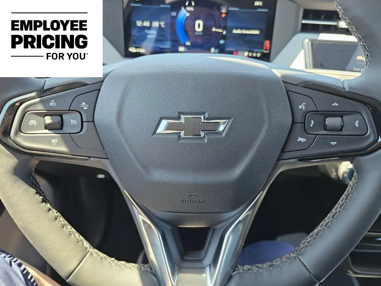 Chevrolet Bolt fotografie Chevrolet Bolt