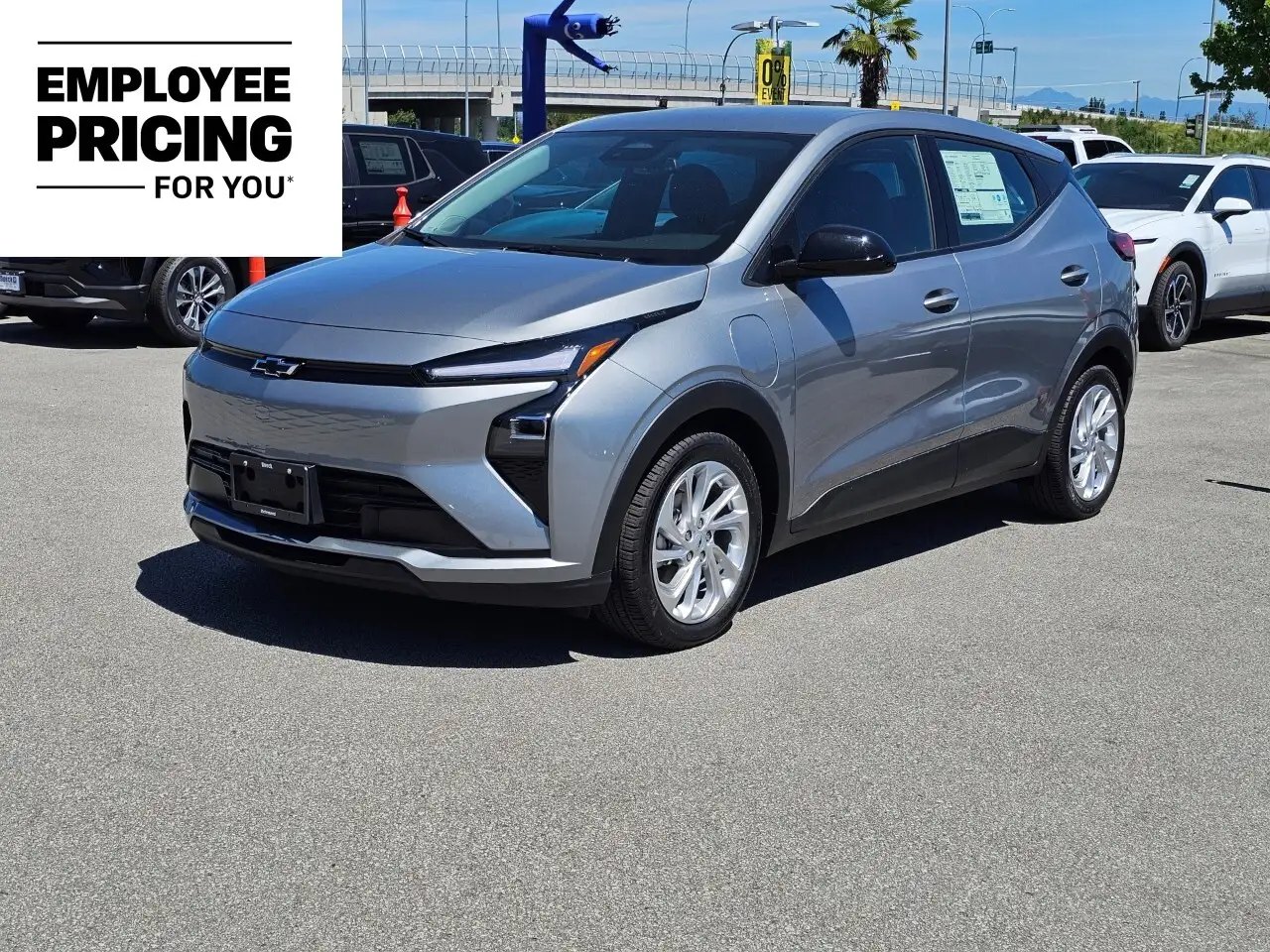 Chevrolet Bolt fotografie Chevrolet Bolt