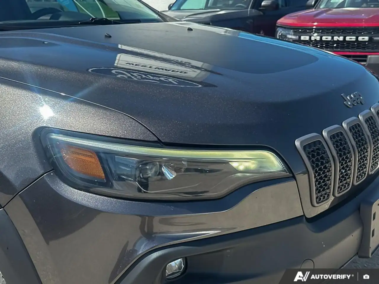 Jeep Cherokee fotografie Jeep Cherokee