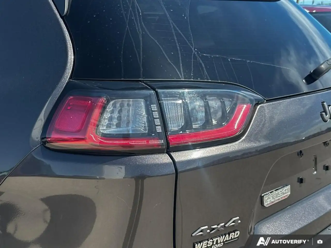 Jeep Cherokee fotografie Jeep Cherokee