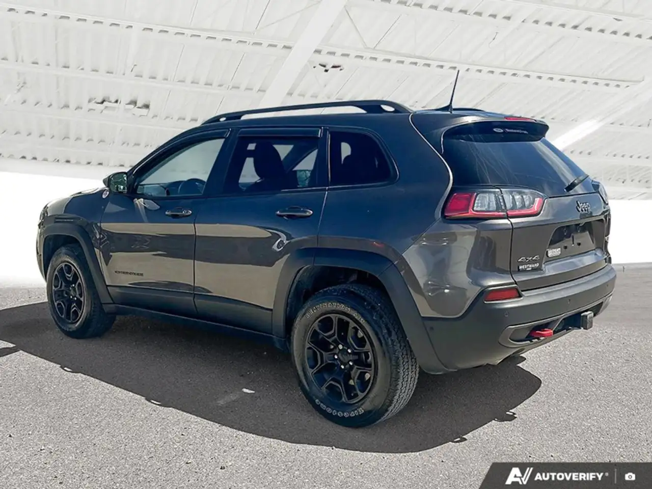 Jeep Cherokee fotografie Jeep Cherokee