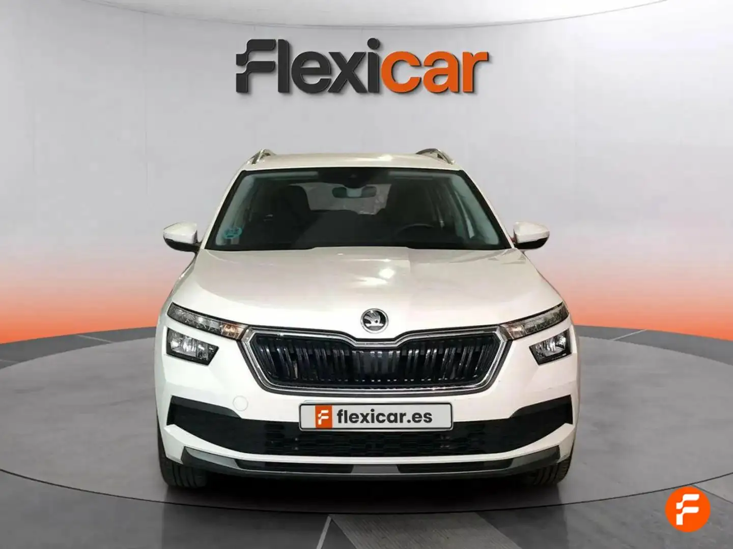 Skoda Kamiq 1.0 TSI Ambition 81kW DSG Blanco - 2