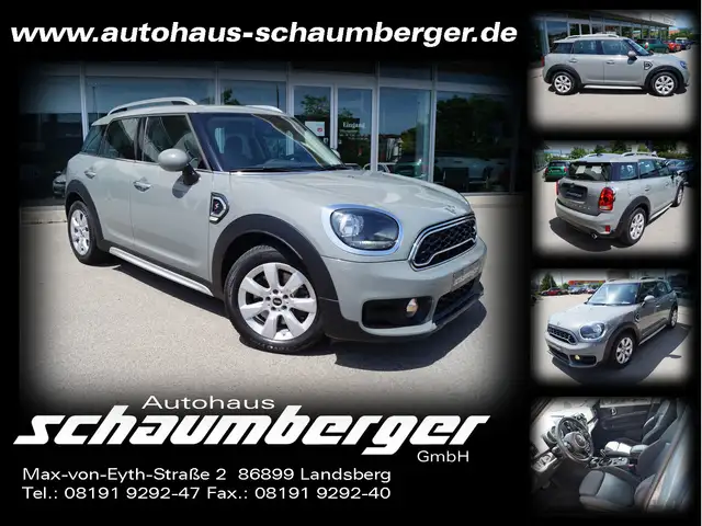 MINI Cooper SD Countryman Aut. * Navi * DAB *